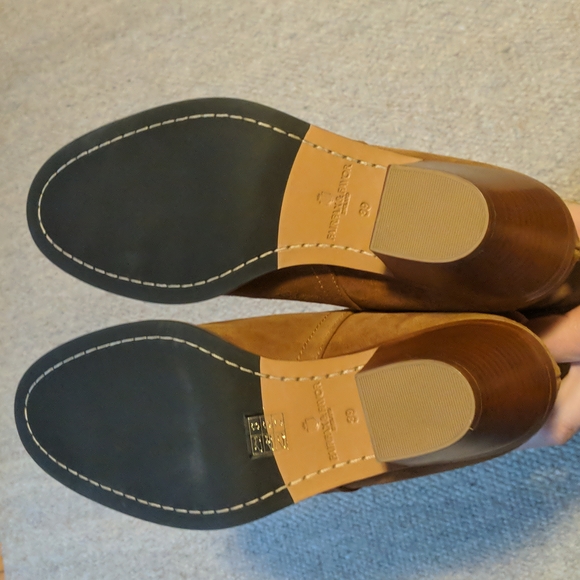 Fairfax and Favor "The Belgravia" women's heeled tall boot size 39 new - Picture 11 of 16